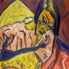 Erich Heckel Diamond Painting