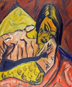 Erich Heckel Diamond Painting