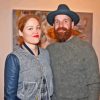 Erika Christensen and Cole Maness Diamond Painting