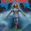 Fear Street The Sleepwalker Poster Diamond Painting