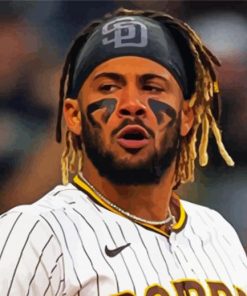 Fernando Tatis Diamond Painting