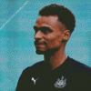 Football Player Jacob Murphy Diamond Painting