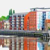 Gainsborough Riverside Diamond Painting