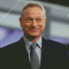 Gary Sinise Smiling Diamond Painting