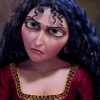 Gothel in Tangled Diamond Painting