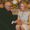 Grace of Monaco Movie Diamond Painting