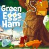 Green Eggs and Ham Poster Diamond Painting