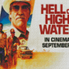 Hell or High Water Poster Art Diamond Painting