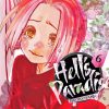 Hells Paradise Jigokuraku Poster Diamond Painting