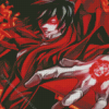 Hellsing Art Diamond Painting