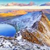 Helvellyn Winter Time Diamond Painting