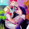 Hisoka the Magician Diamond Painting