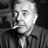 Jacques Prevert With Cigarette Diamond Painting