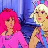 Jem And The Holograms Animation Diamond Painting