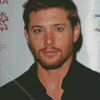 Jensen Ackles Diamond Painting