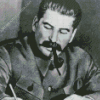 Joseph Stalin Diamond Painting