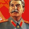 Joseph Vissarionovich Stalin Diamond Painting