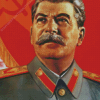 Joseph Vissarionovich Stalin Diamond Painting