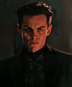 Kaz Brekker Diamond Painting