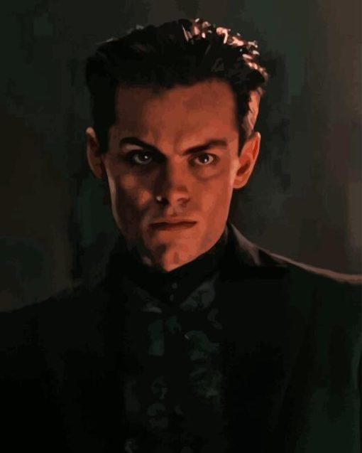 Kaz Brekker Diamond Painting