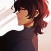 Keith Kogane Side Profile Diamond Painting