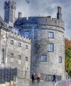 Kilkenny Castle Diamond Painting