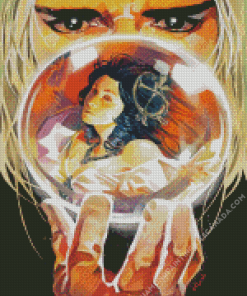 Labyrinth Diamond Painting