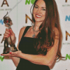 Lacey Turner Award Diamond Painting