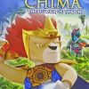 Legends of Chima Poster Diamond Painting