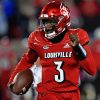 Louisville Cardinals Football Player Diamond Painting