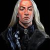 Lucius Malfoy Diamond Painting