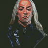 Lucius Malfoy Diamond Painting