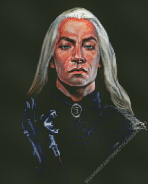 Lucius Malfoy Diamond Painting