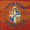 Luton Town Logo Diamond Painting