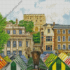 Market Norwich Art Diamond Painting