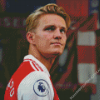 Martin Odegaard Diamond Painting