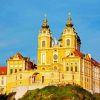 Melk Abbey Austria Diamond Painting