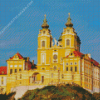 Melk Abbey Austria Diamond Painting