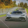 Mercedes Amg One Sport Car Diamond Painting