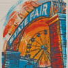 Minnesota State Fair Art Diamond Painting