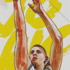 Nikola Jokic Diamond Painting