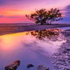 Nudgee Beach Diamond Painting