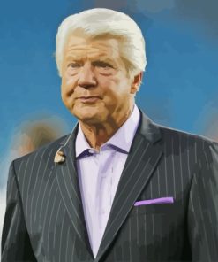 Old Jimmy Johnson Diamond Painting