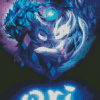 Ori and the Will of the Wisps Poster Diamond Painting