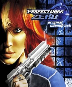 Perfect Dark Diamond Painting