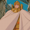 Princess Kushana Diamond Painting