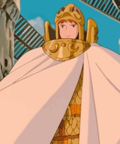 Princess Kushana Diamond Painting