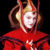 Queen Padme Amidala Diamond Painting