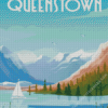 Queenstown NZ Diamond Painting