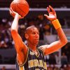 Reggie Miller Basketball Player Diamond Painting